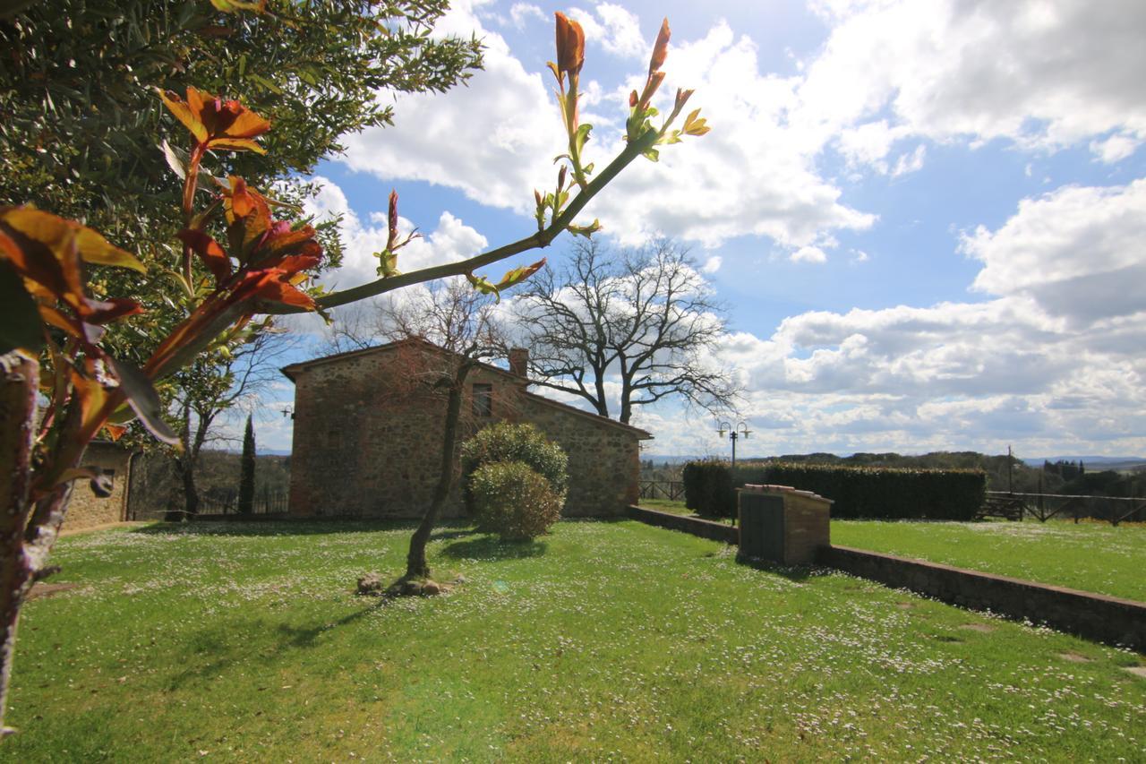 Alojamento de Turismo Rural Poggio Bonelli Castelnuovo Berardenga