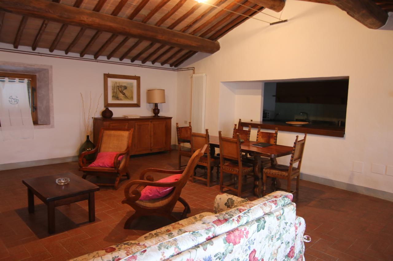 Alojamento de Turismo Rural Poggio Bonelli Castelnuovo Berardenga