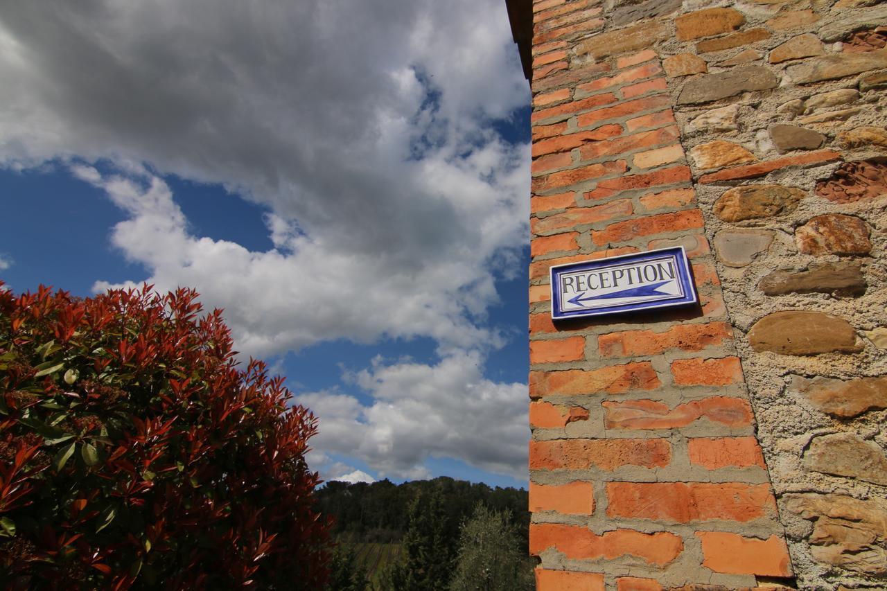 Poggio Bonelli Vakantieboerderij *